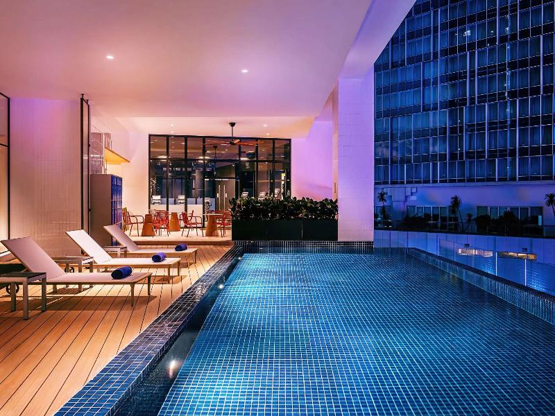 Novotel Johor Bahru City Centre image