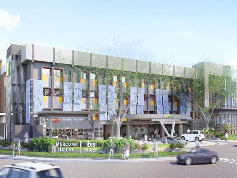 Ibis Styles Subic image
