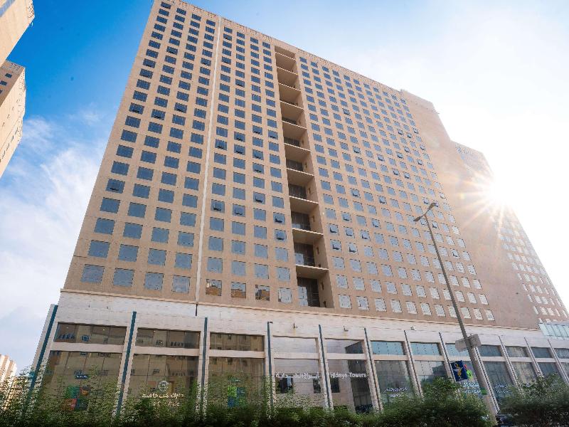 Al Hidayah Towers Hotel