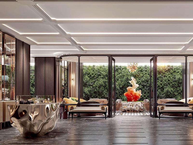 Fairmont Bangkok Sukhumvit