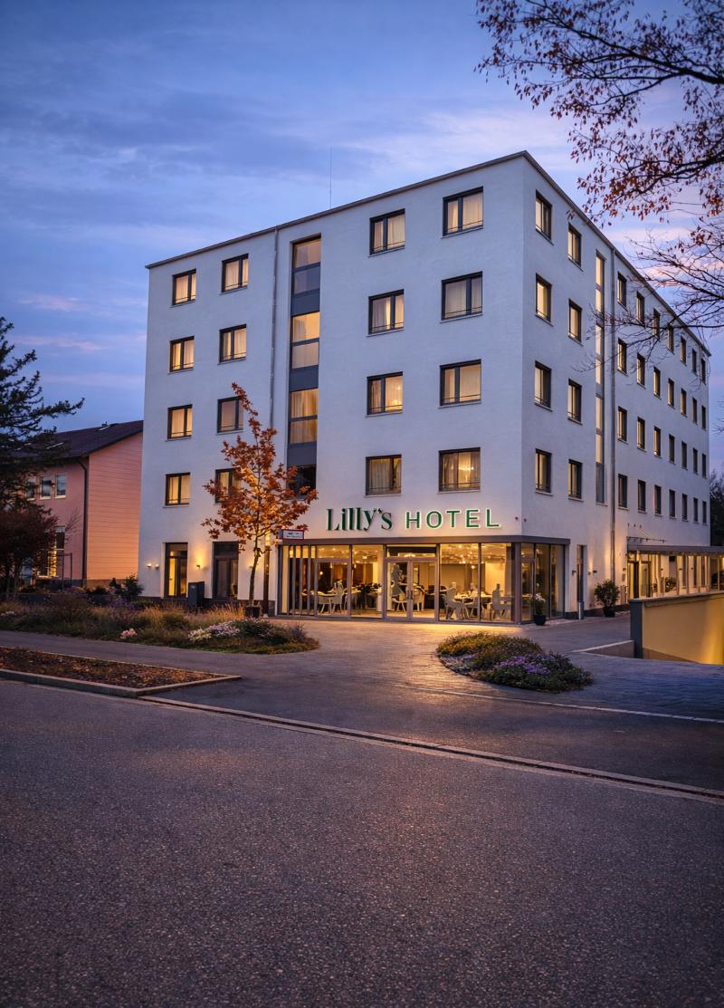 Hotel Lillys Hotel