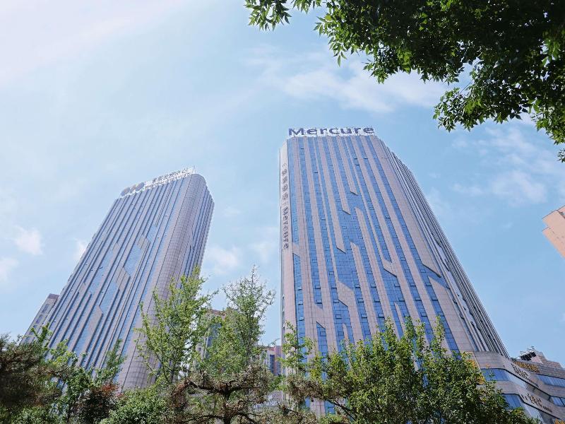 Mercure Anyang Downtown