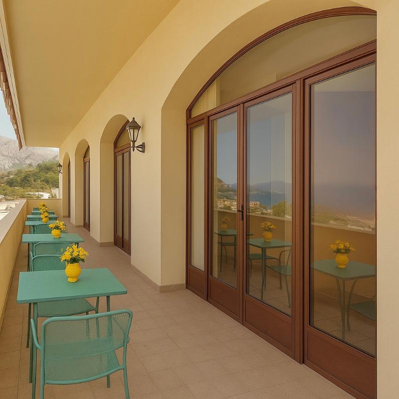 Hotel Panoramic image