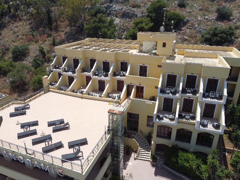 Hotel Panoramic image