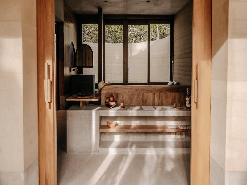 Salara Boutique Hotel & Villas Todos Santos — exterior view