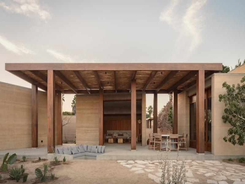 Salara Boutique Hotel & Villas Todos Santos — view