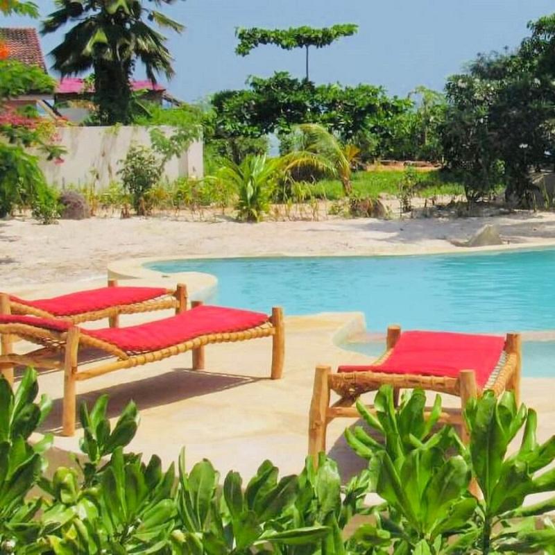 Pangachumvi Beach Resort