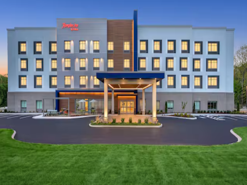 Hampton Inn By Hilton Lawrenceburg — general view