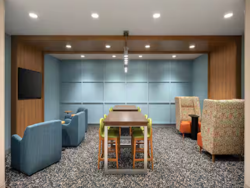 Hampton Inn By Hilton Lawrenceburg — view