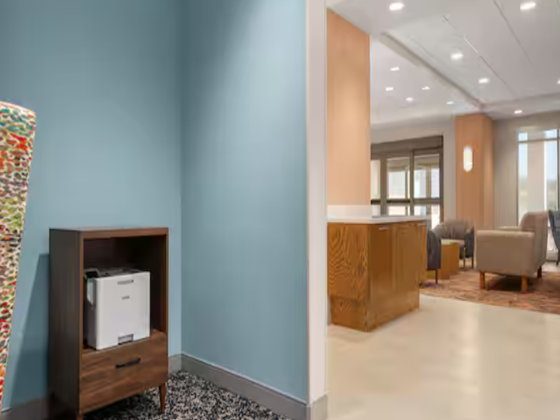 Hampton Inn By Hilton Lawrenceburg