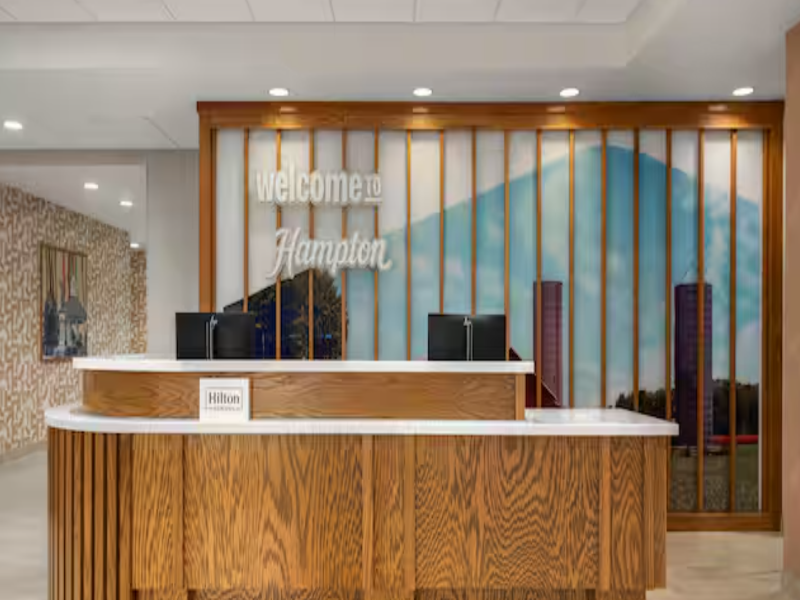 Hampton Inn By Hilton Lawrenceburg — view