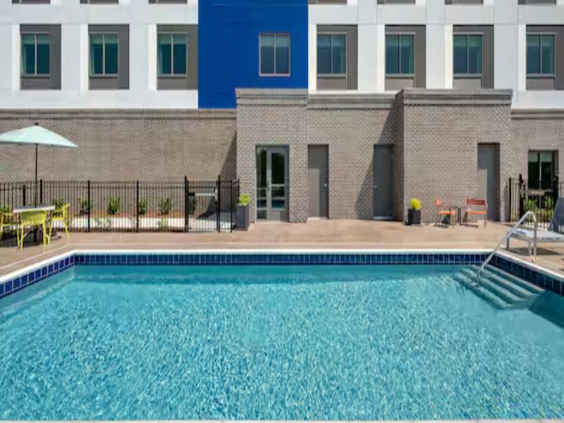 Hampton Inn By Hilton Lawrenceburg