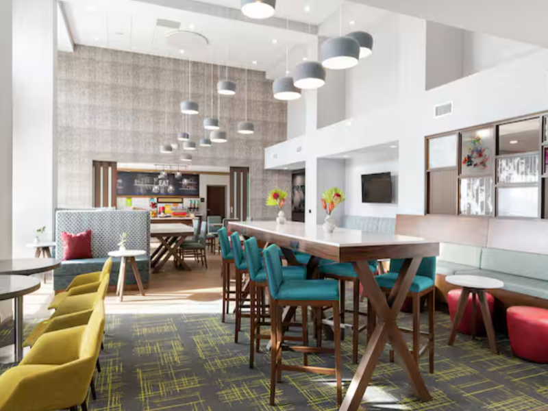 Hampton Inn By Hilton Lawrenceburg image