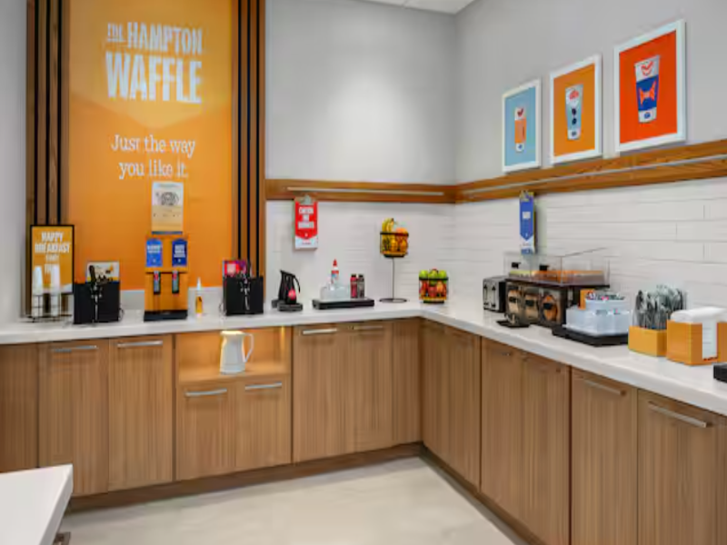 Hampton Inn By Hilton Lawrenceburg