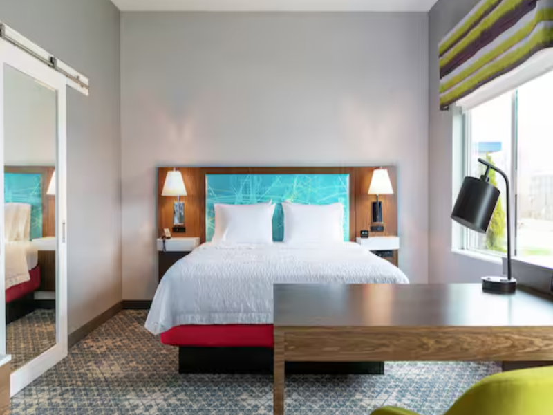 Hampton Inn By Hilton Lawrenceburg image