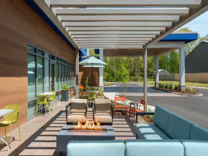 Hampton Inn By Hilton Lawrenceburg