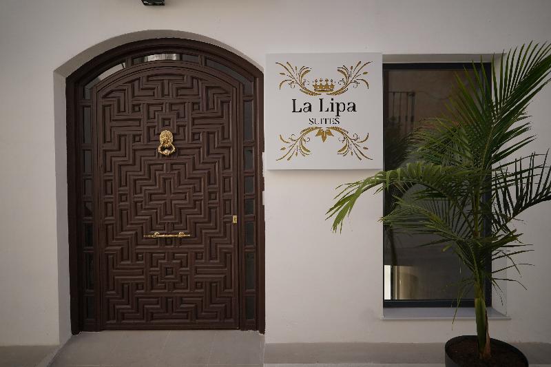 La Lipa Suites — view
