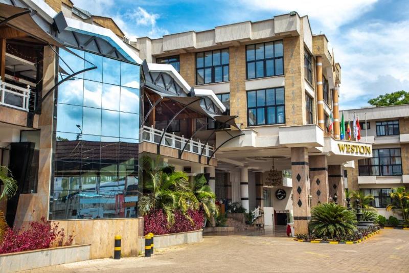 Weston Hotel Ltd image