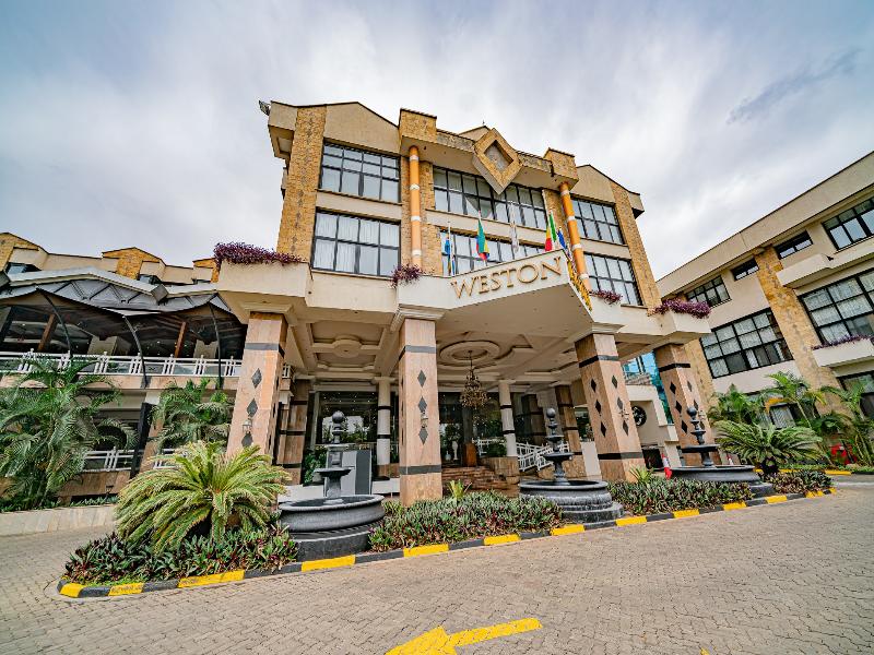 Weston Hotel Ltd image