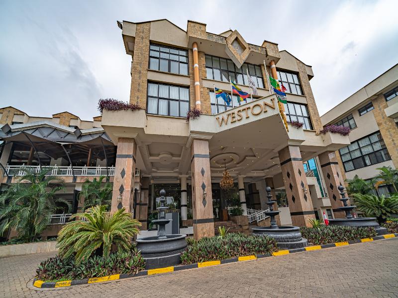 Weston Hotel Ltd image