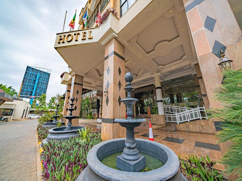 Weston Hotel Ltd image