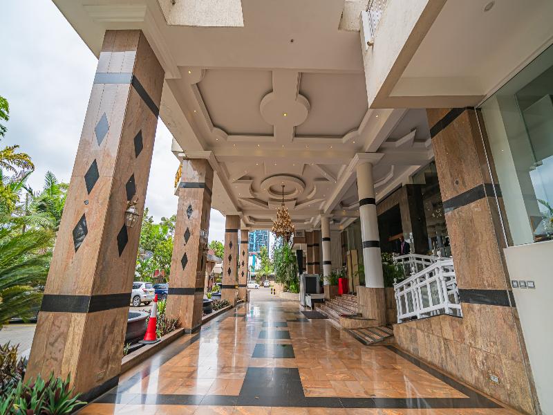 Weston Hotel Ltd image
