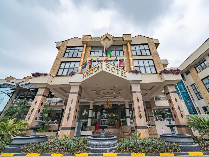 Weston Hotel Ltd image