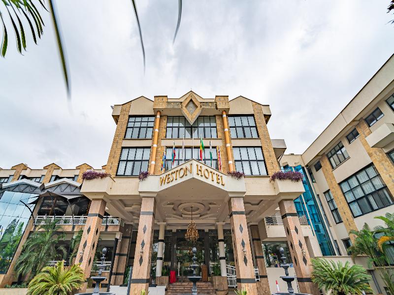 Weston Hotel Ltd image