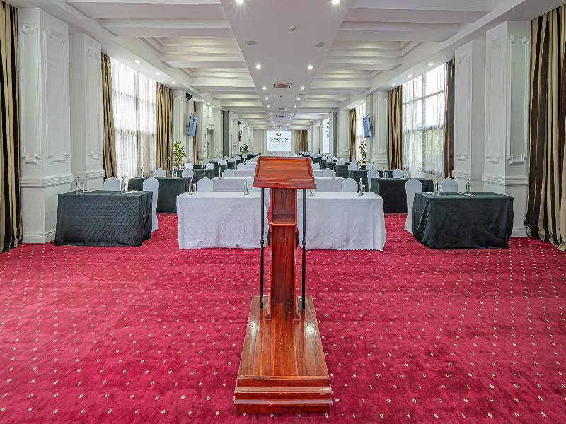 Weston Hotel Ltd image