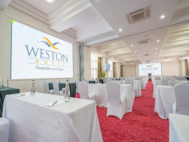 Weston Hotel Ltd image