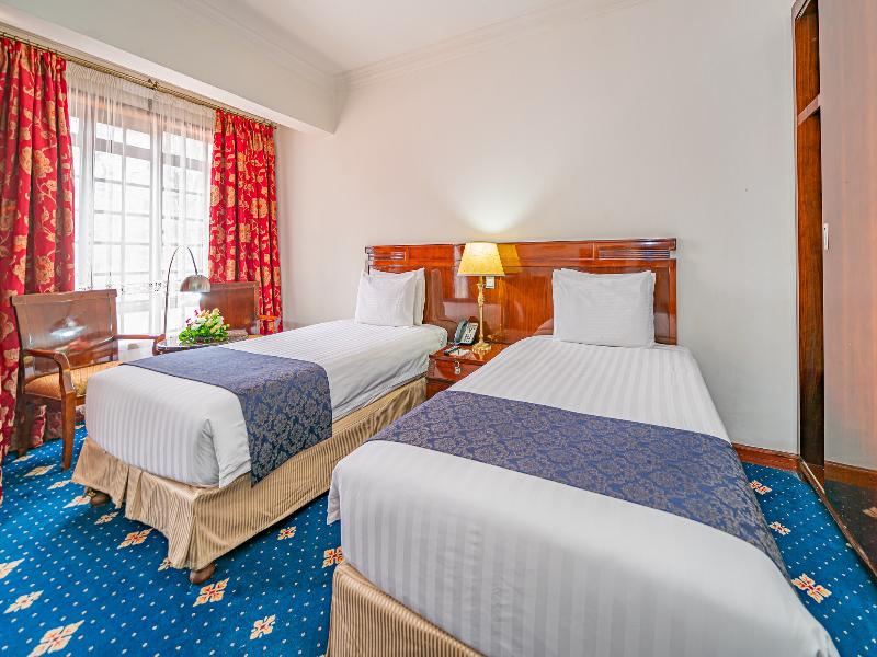 Weston Hotel Ltd image