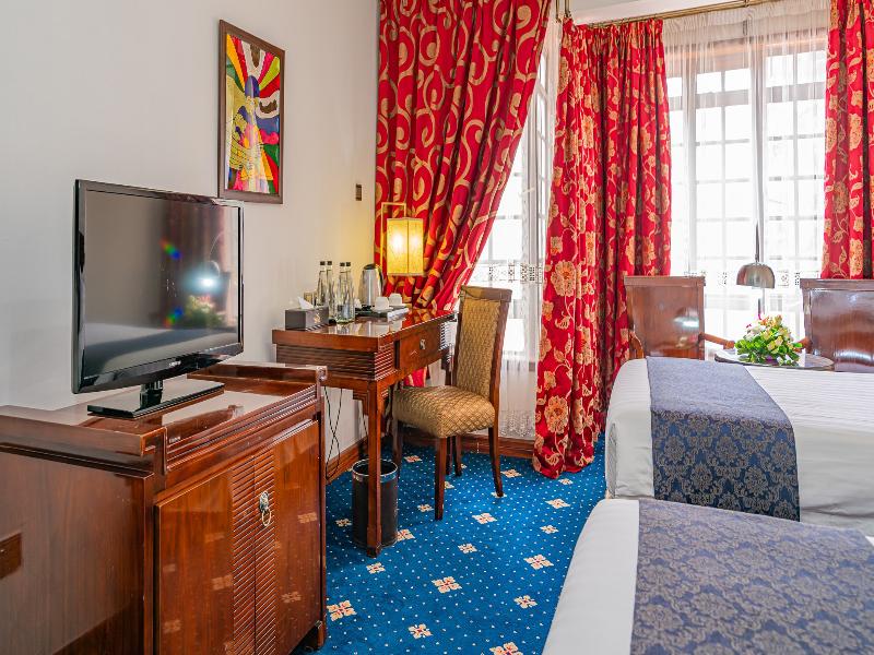 Weston Hotel Ltd image