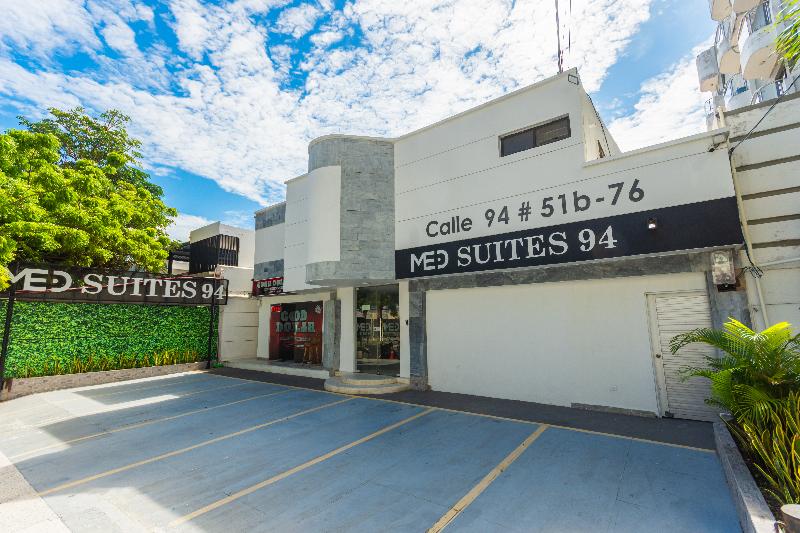 Suite 94 Hotel Baq image