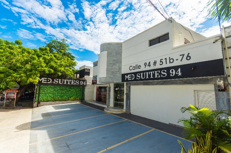 Suite 94 Hotel Baq image