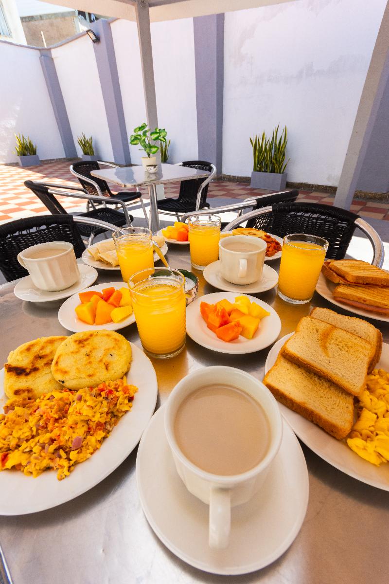 Suite 94 Hotel Baq image