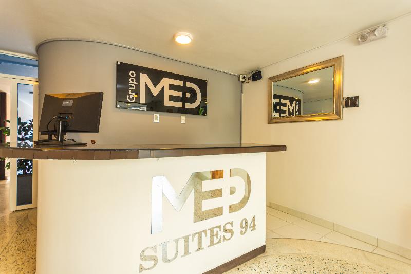Suite 94 Hotel Baq image