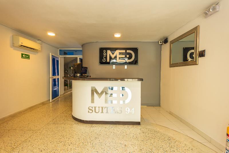 Suite 94 Hotel Baq image