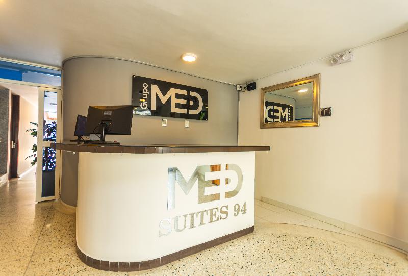 Suite 94 Hotel Baq image