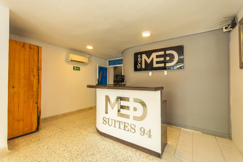 Suite 94 Hotel Baq image