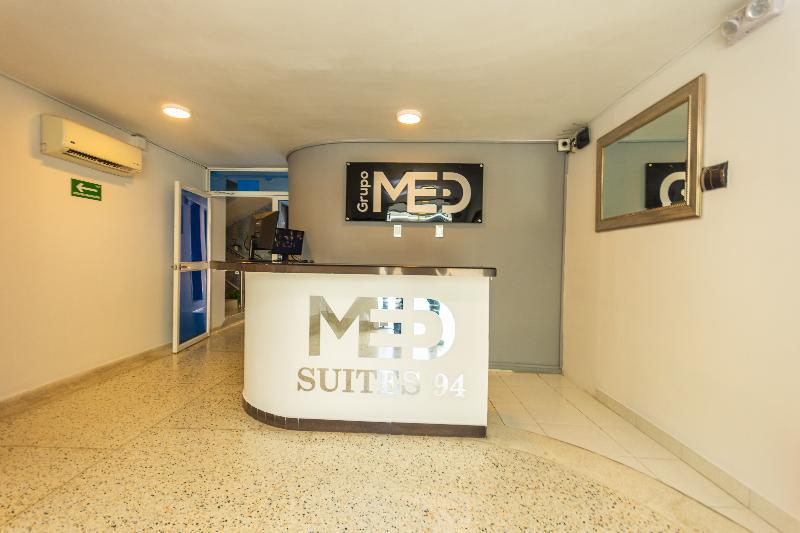 Suite 94 Hotel Baq image