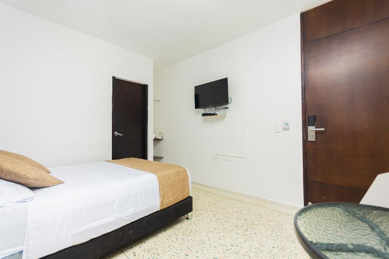 Suite 94 Hotel Baq image