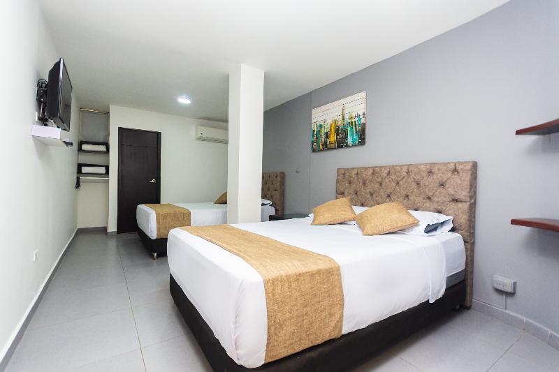 Suite 94 Hotel Baq image