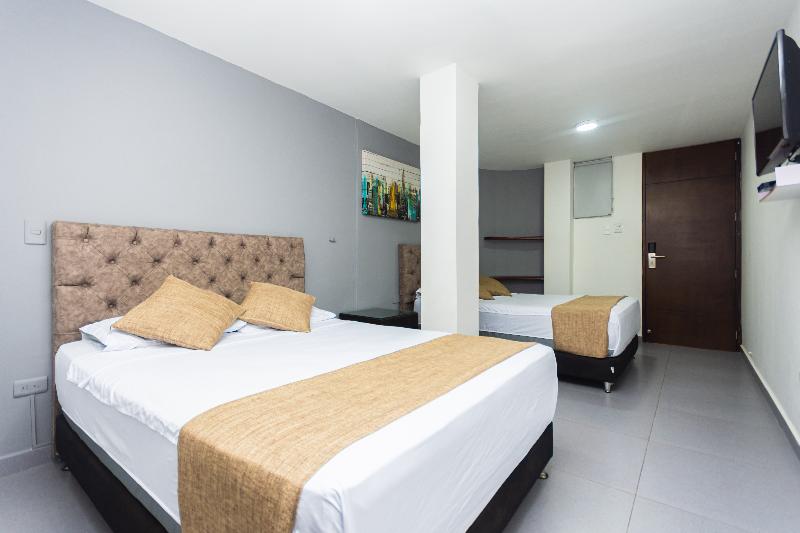 Suite 94 Hotel Baq image