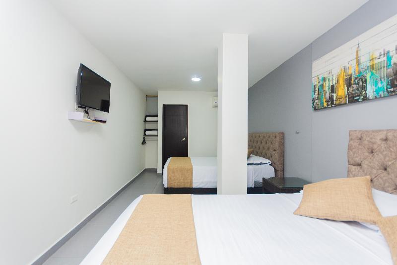 Suite 94 Hotel Baq image