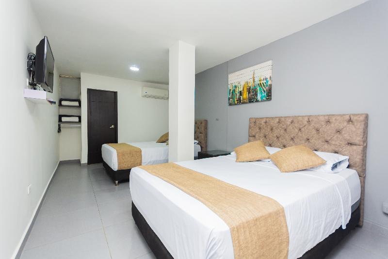 Suite 94 Hotel Baq image