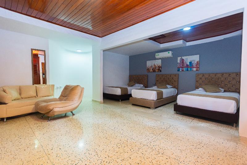 Suite 94 Hotel Baq image