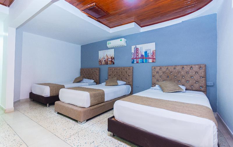 Suite 94 Hotel Baq image