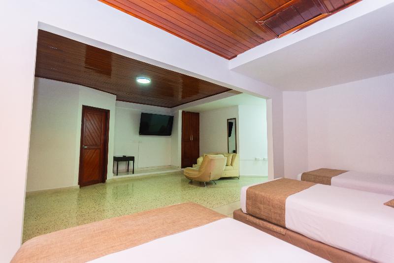 Suite 94 Hotel Baq image