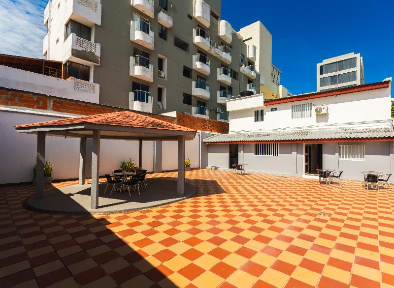 Suite 94 Hotel Baq image