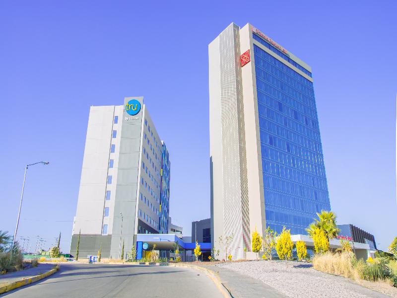 Tru By Hilton Puebla Angelopolis — general view